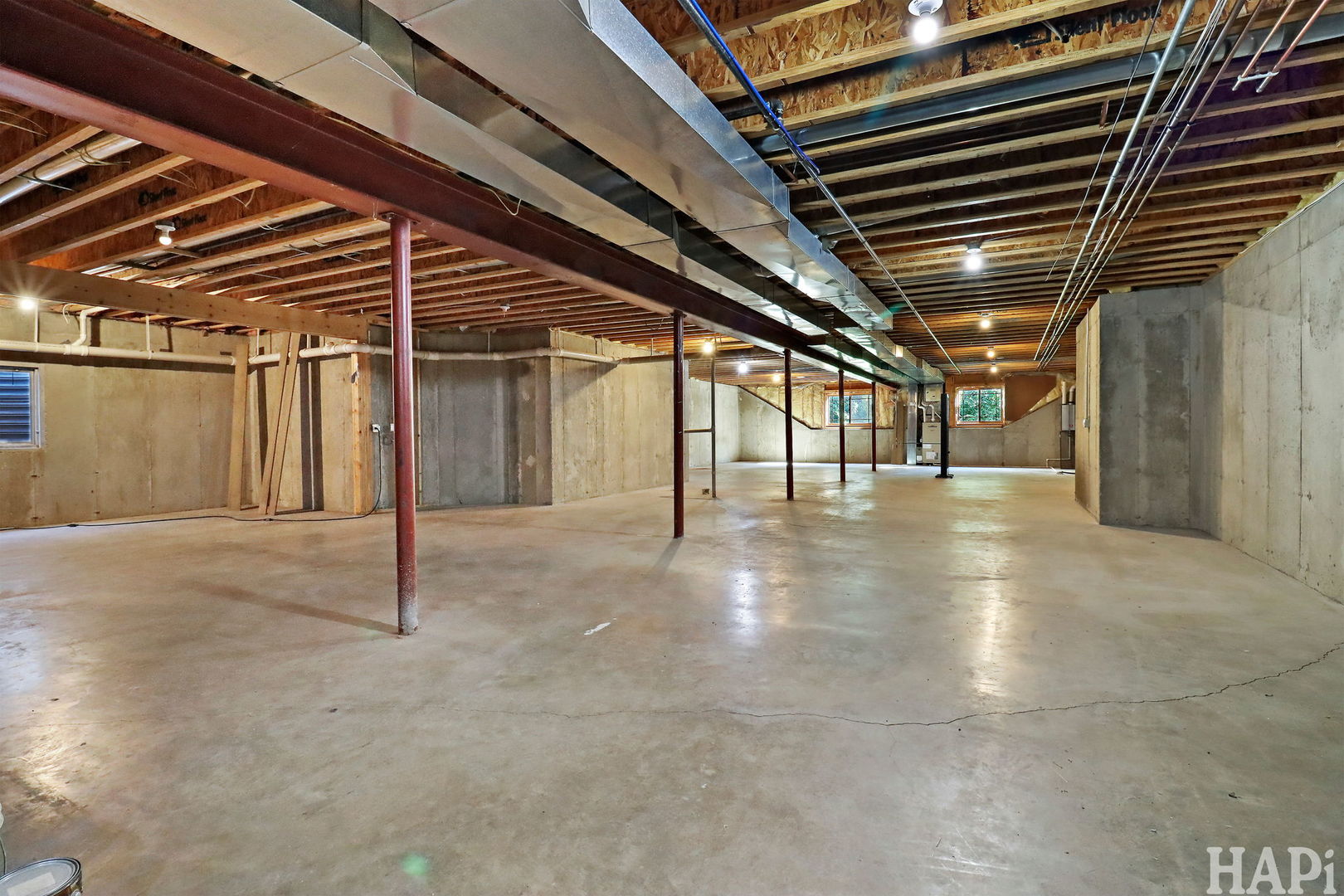 9014 Glacier Ridge Richmond, IL 60071 - Photo 42 of 48 a view of an empty room