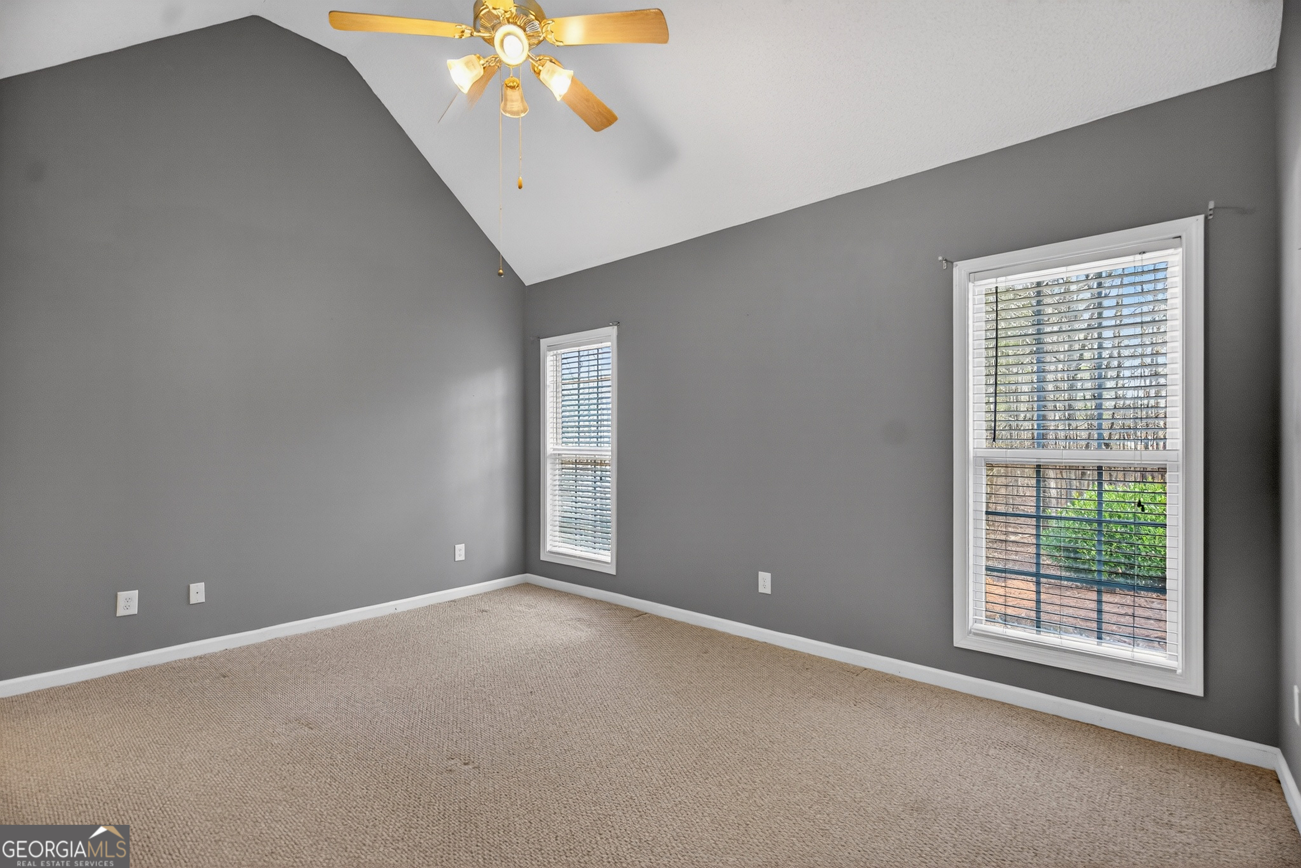 107 Waters Edge Drive LaGrange, GA 30240 - Photo 13 of 29 a view of an empty room with a window