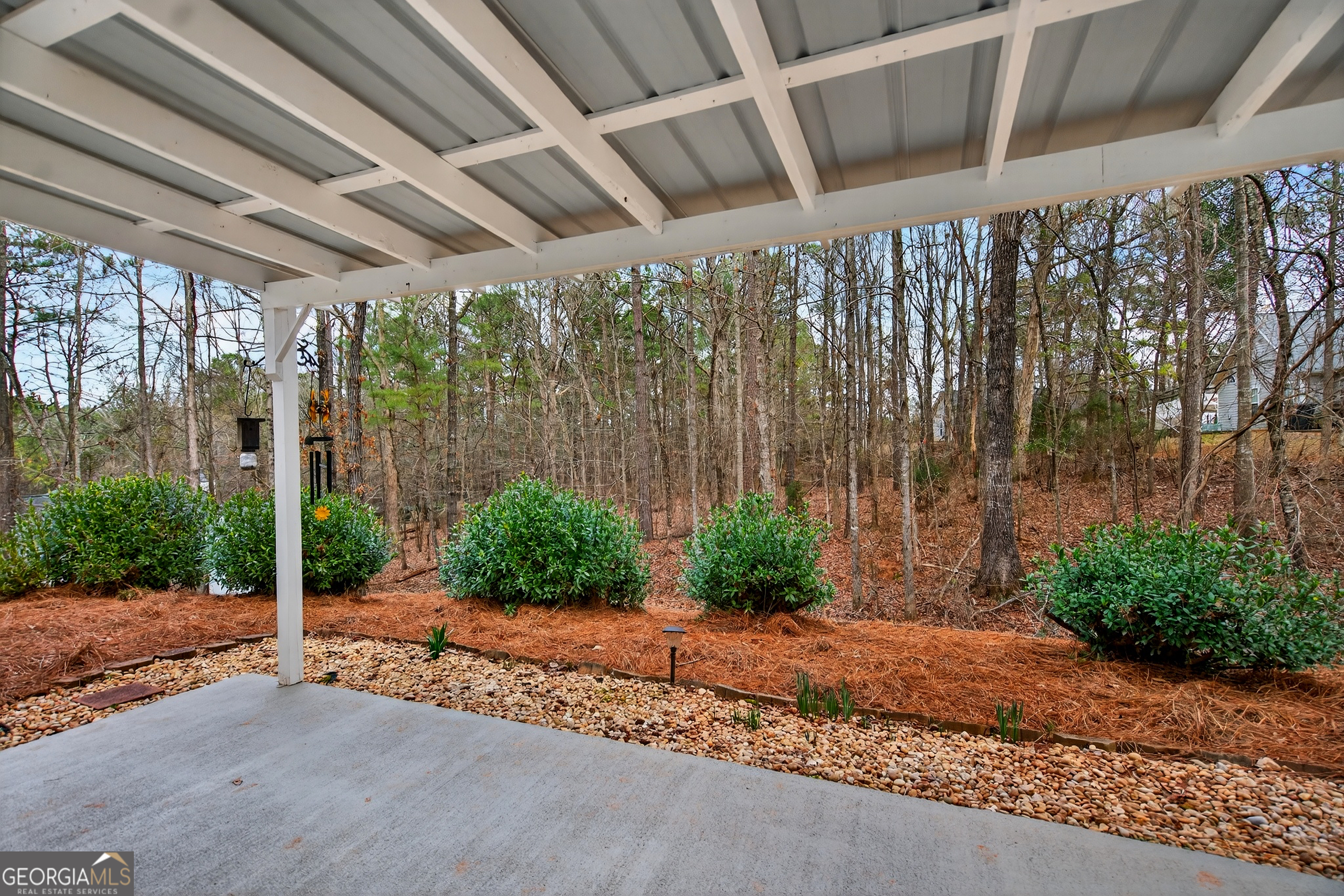 107 Waters Edge Drive LaGrange, GA 30240 - Photo 22 of 29 a garden view