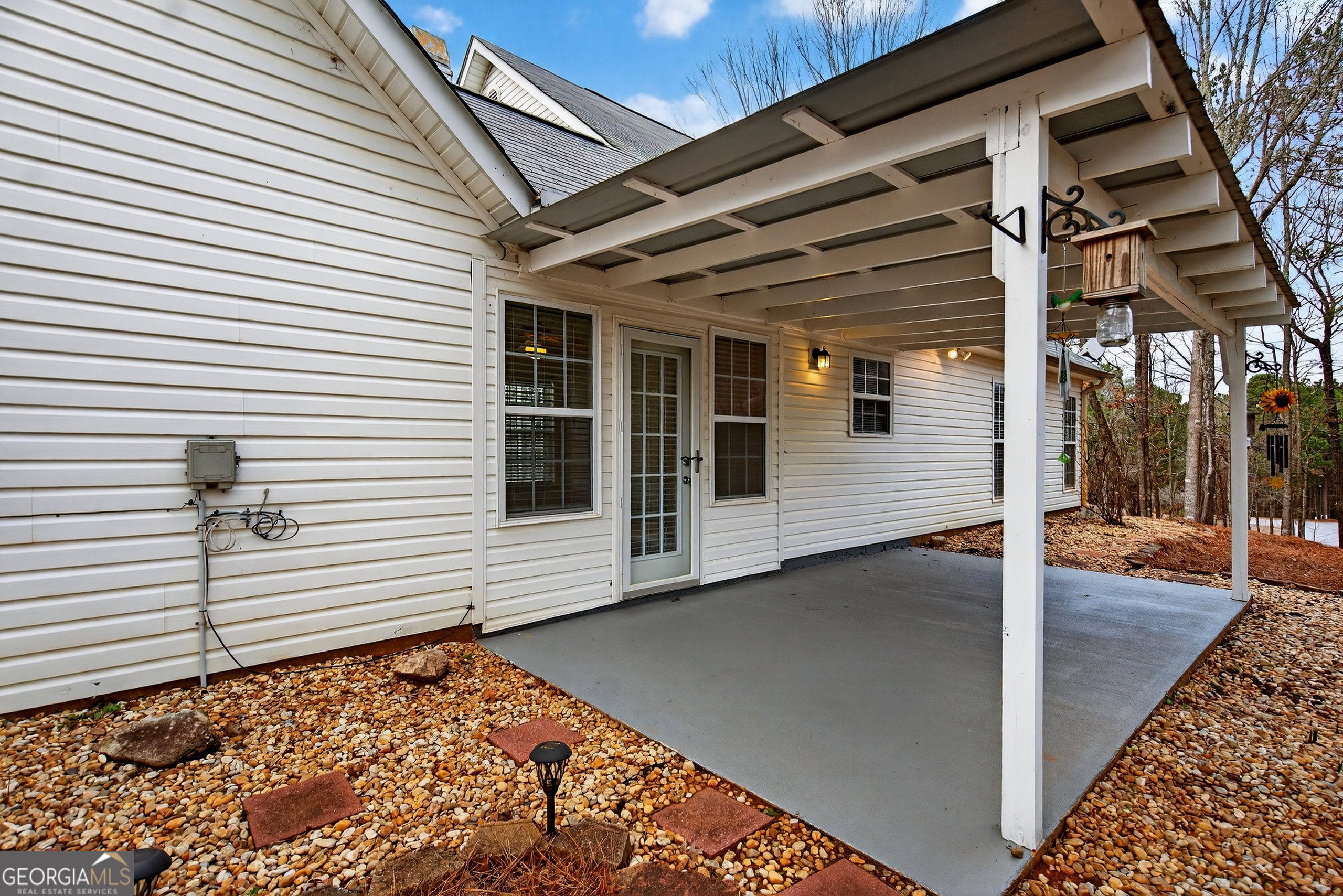 107 Waters Edge Drive LaGrange, GA 30240 - Photo 23 of 29 a view of a porch with wooden floor