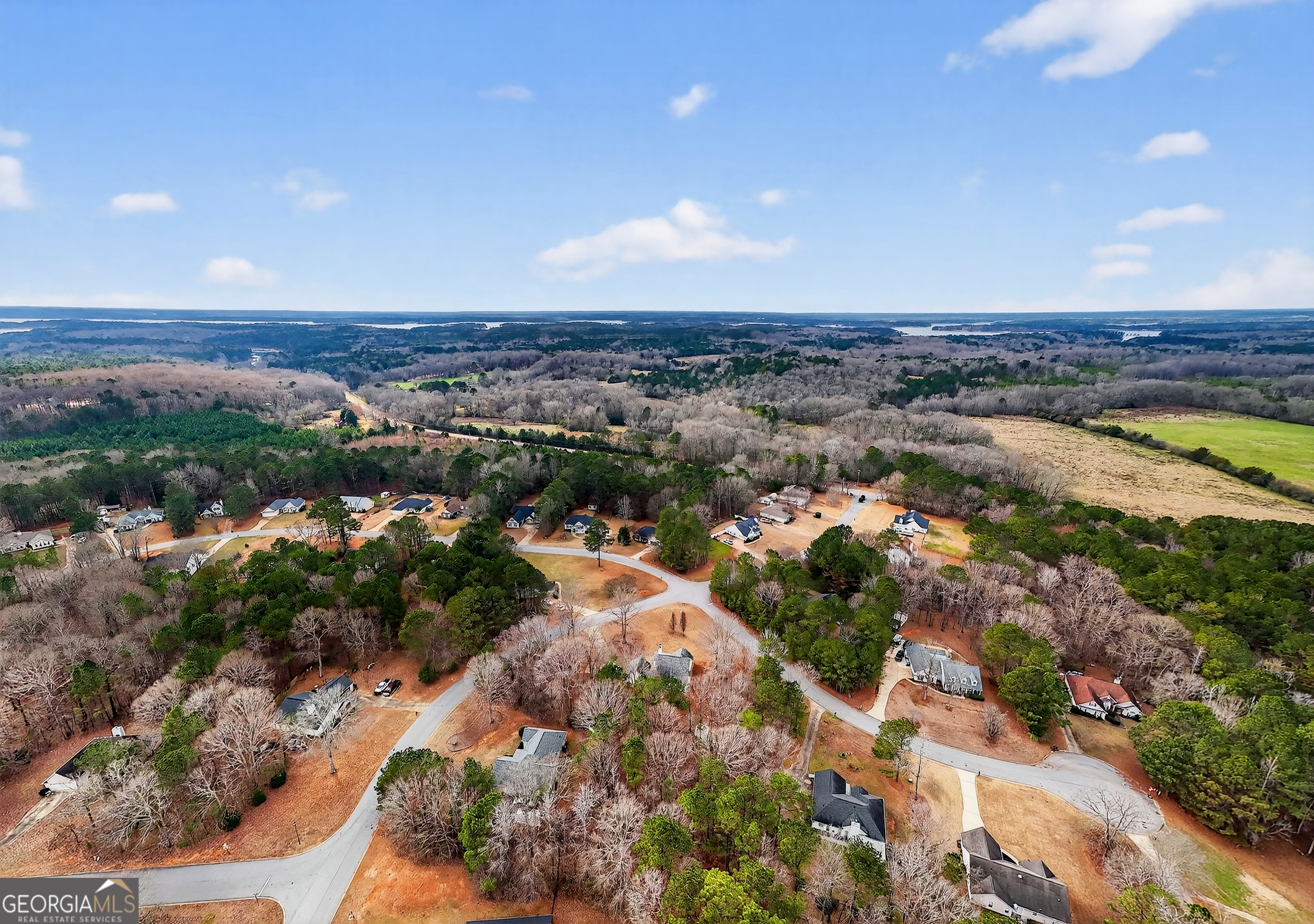 107 Waters Edge Drive LaGrange, GA 30240 - Photo 28 of 29 a view of a city with ocean view