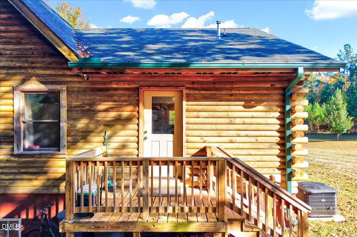 8545 Grassy Creek Road Oxford, NC 27565 - Photo 2 of 39 a view of entryway with a front door