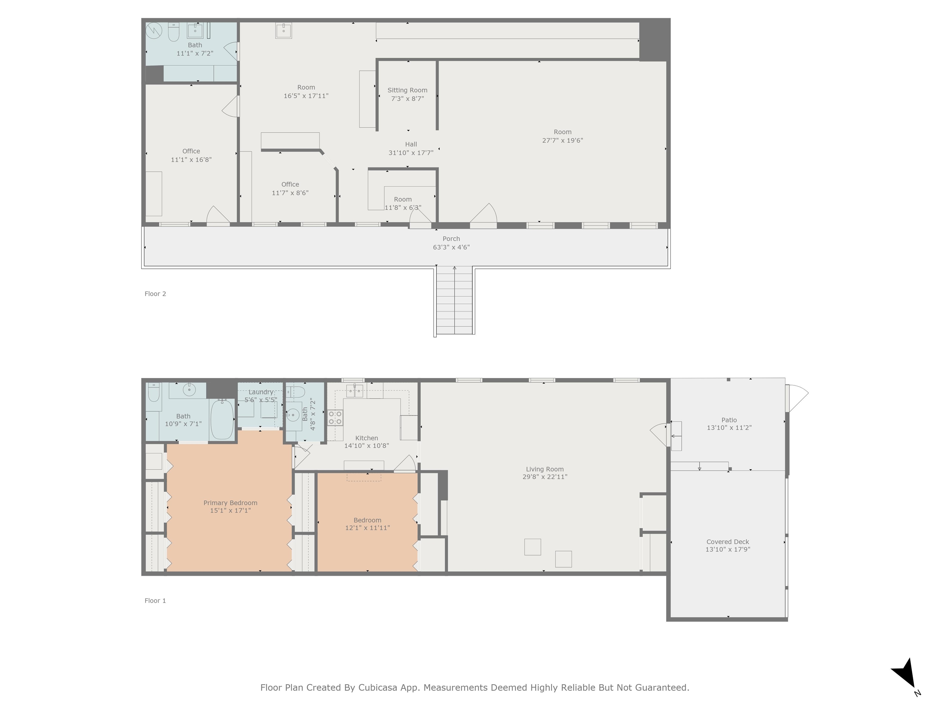 1 Anderson Street Inman, SC 29349 - Photo 29 of 31