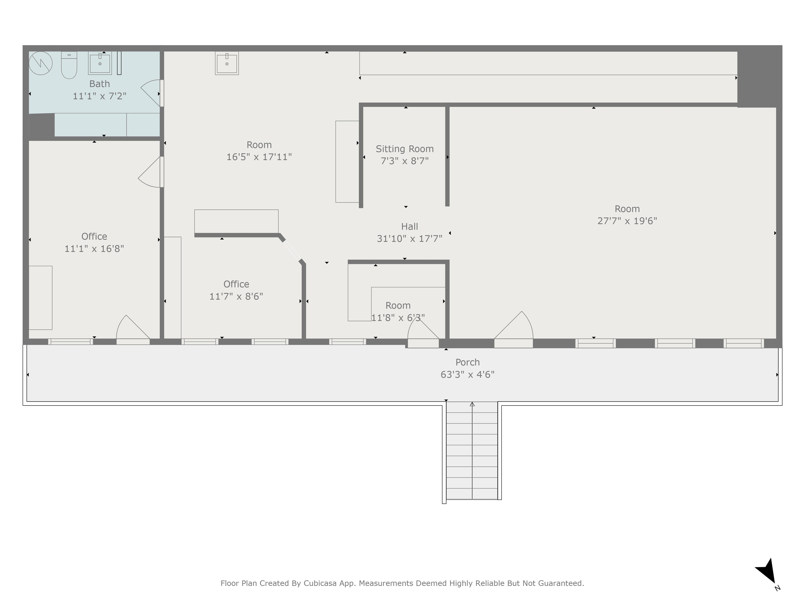 1 Anderson Street Inman, SC 29349 - Photo 30 of 31