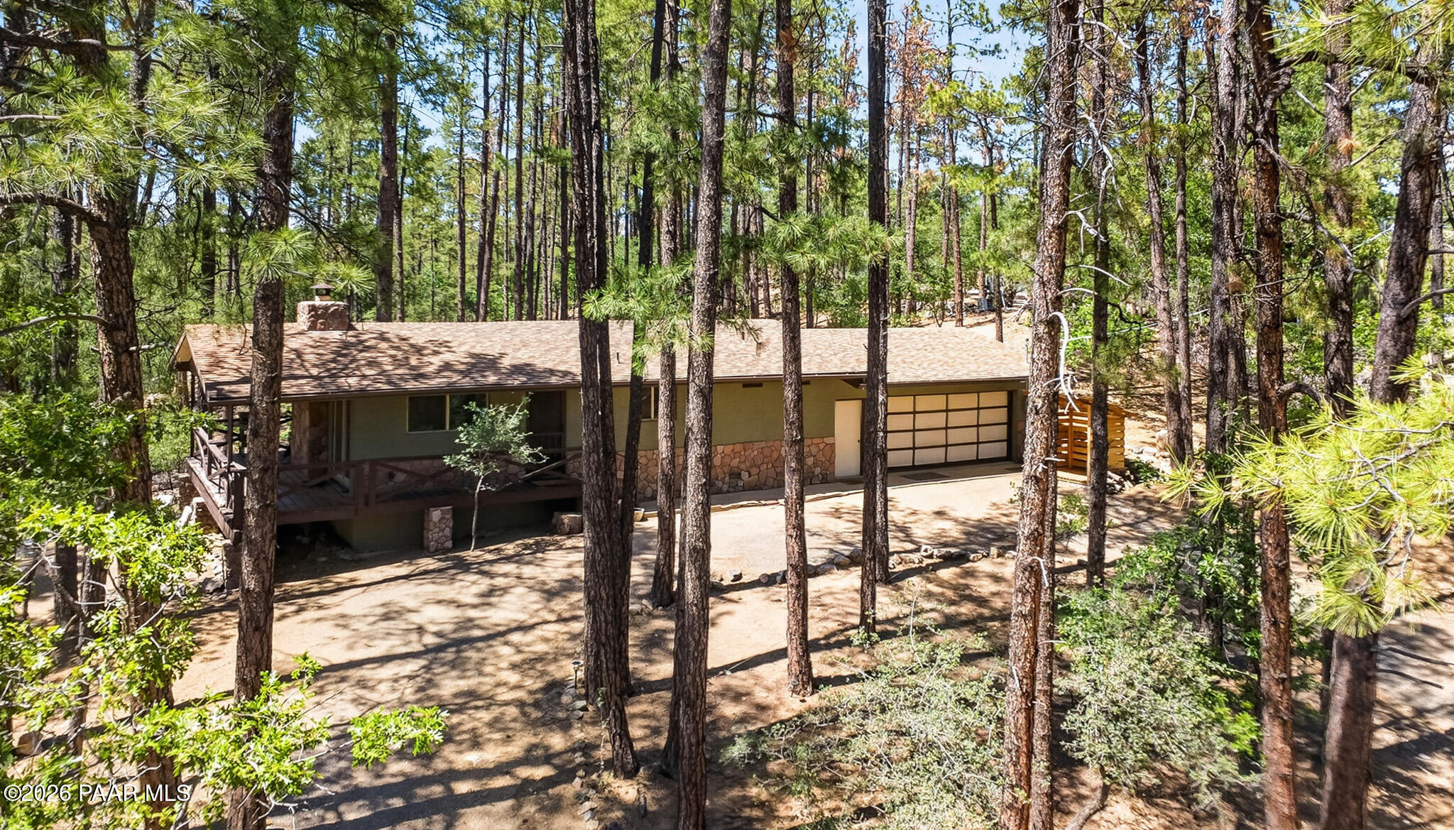 1425 High Valley Ranch Road Prescott, AZ 86303 - Photo 34 of 43 Unlike Anywhere Else
