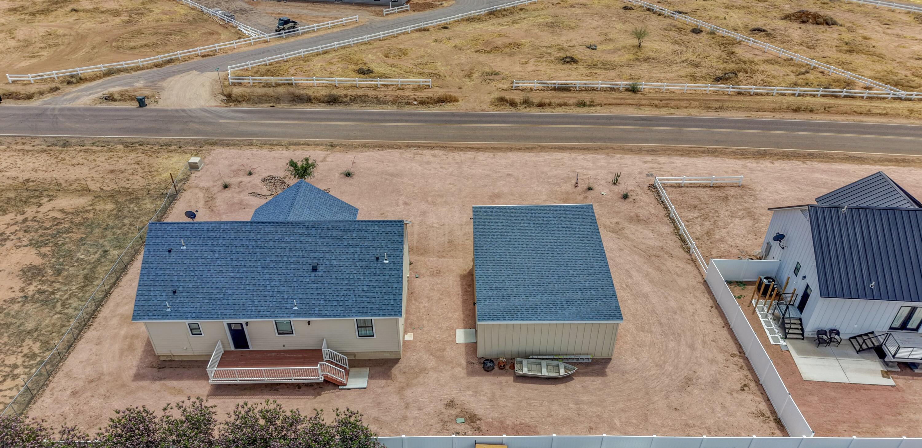 1342 East Greenback Vly Road Tonto Basin, AZ 85553 - Photo 24 of 35