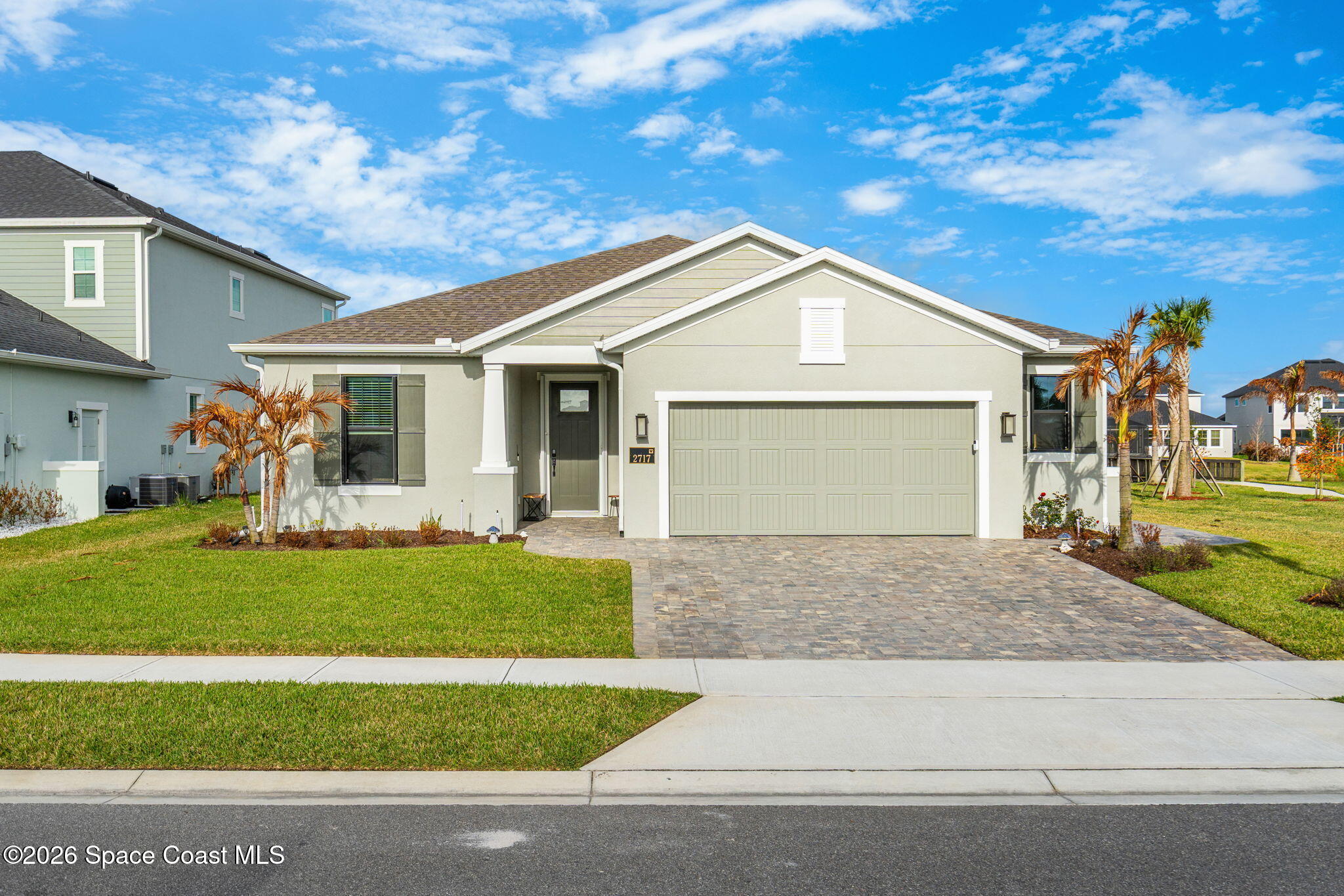 2717 Kamin Drive Melbourne, FL 32940 - Photo 1 of 50 Front