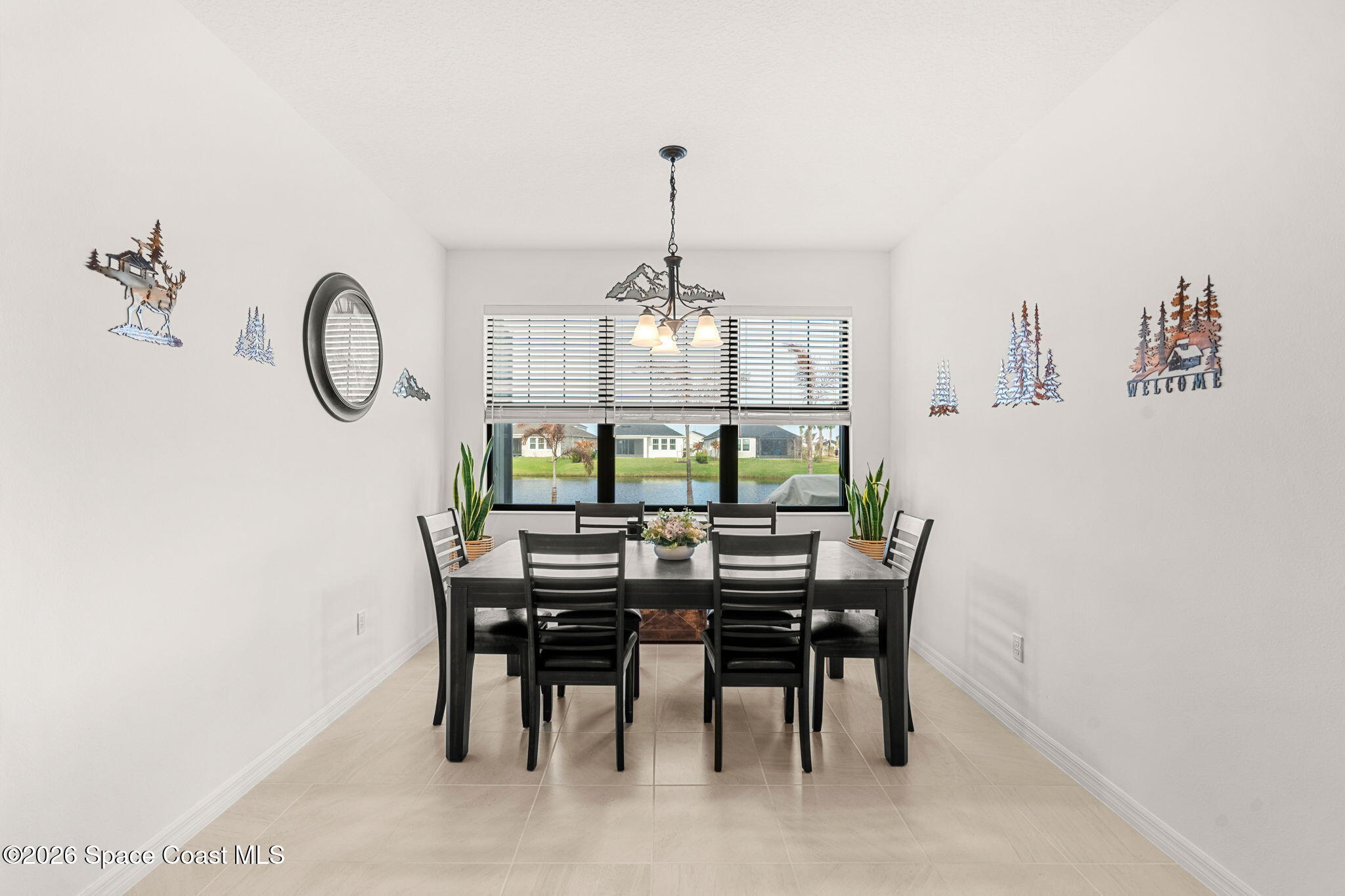 2717 Kamin Drive Melbourne, FL 32940 - Photo 13 of 50 Dining Room