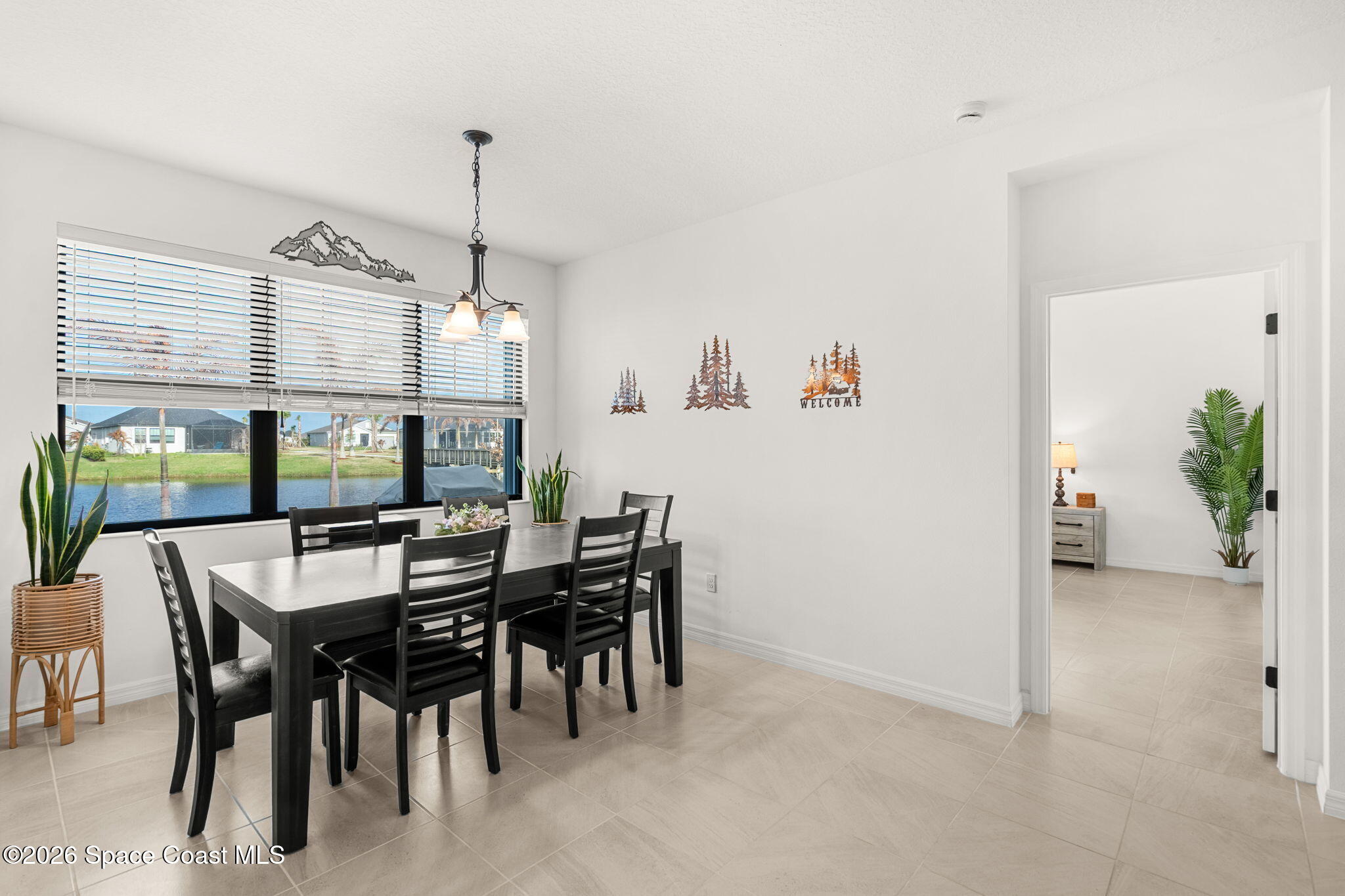 2717 Kamin Drive Melbourne, FL 32940 - Photo 15 of 50 Dining Room