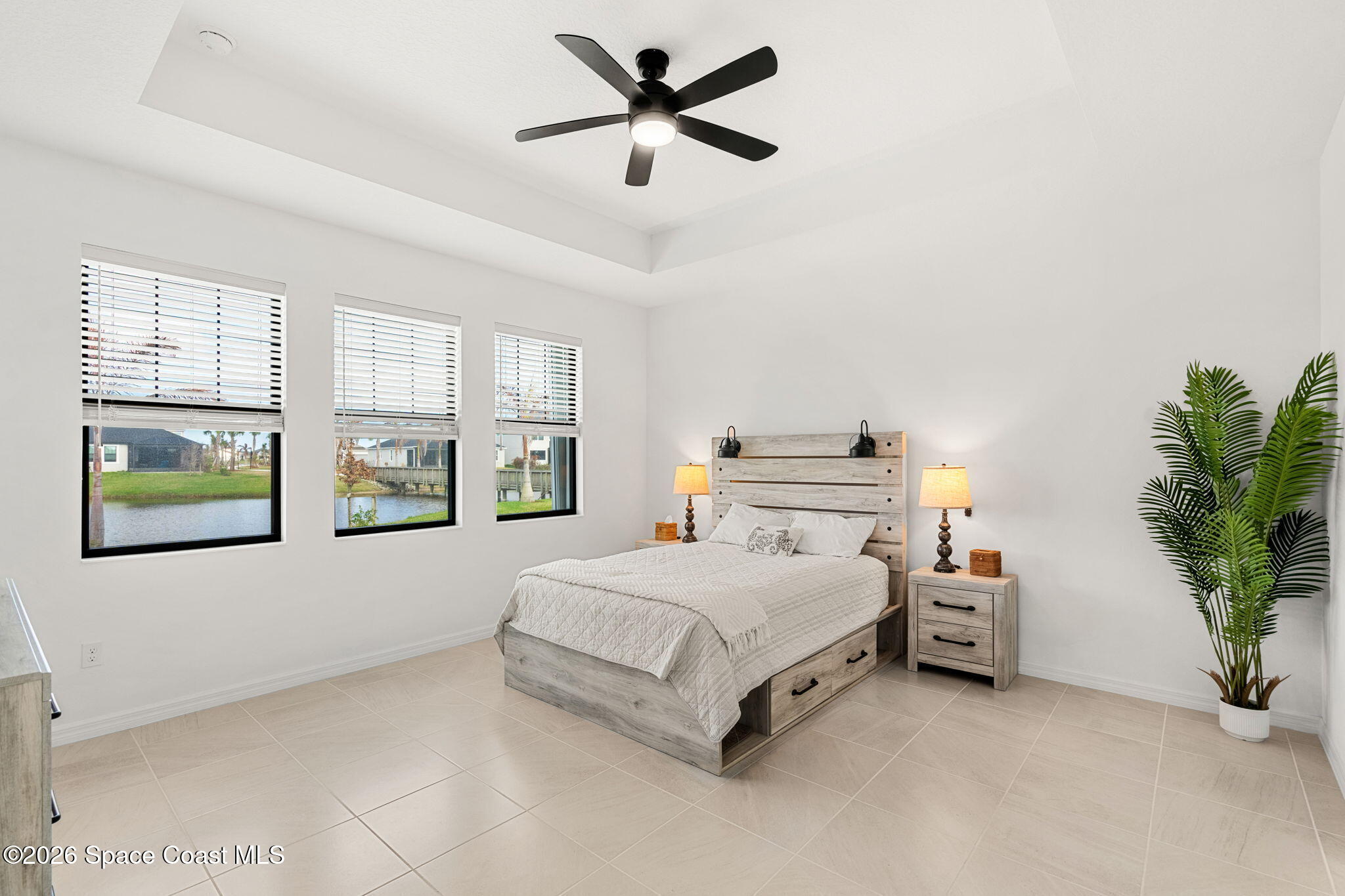 2717 Kamin Drive Melbourne, FL 32940 - Photo 22 of 50 Primary Bedroom