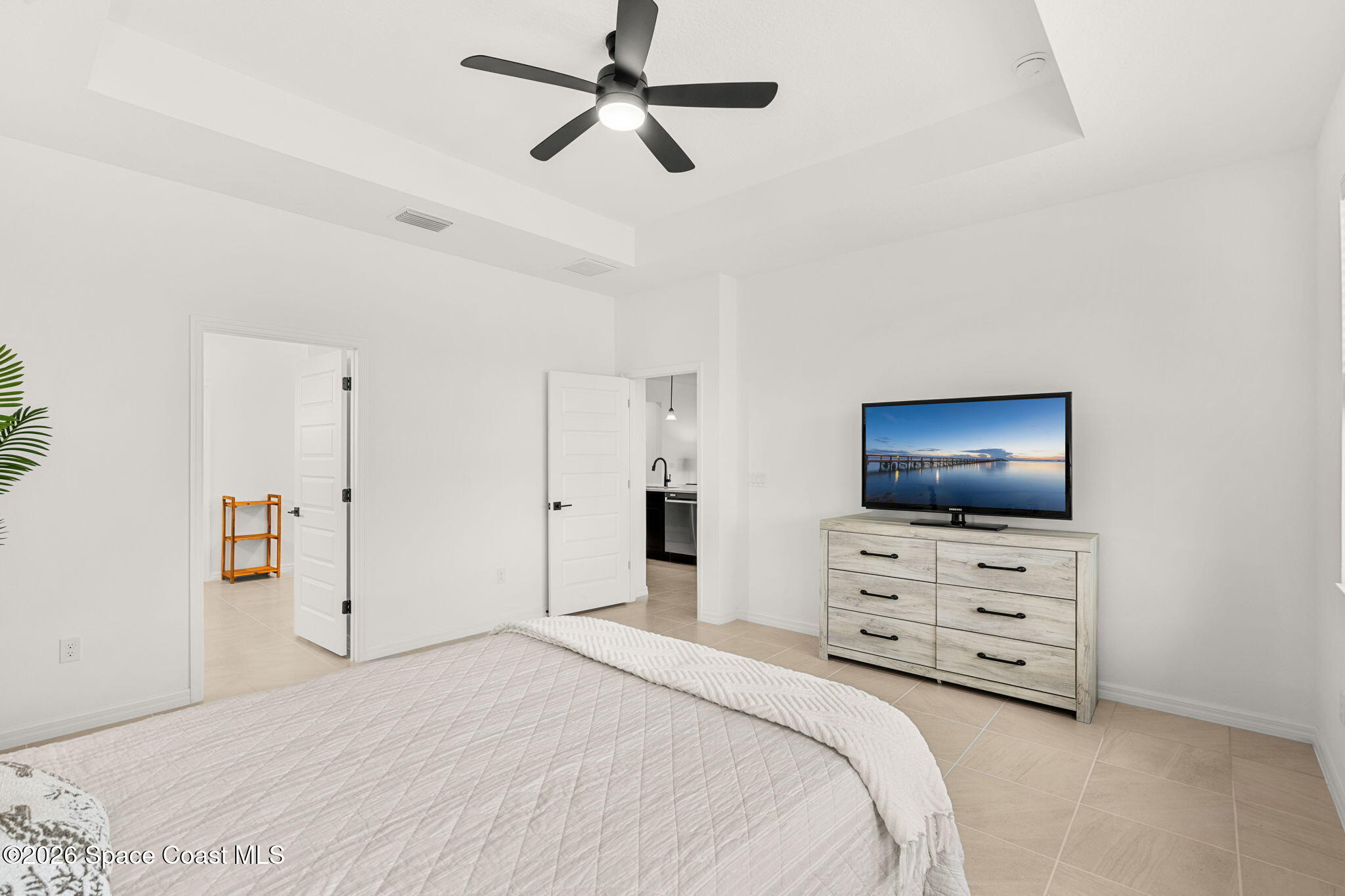 2717 Kamin Drive Melbourne, FL 32940 - Photo 23 of 50 Primary Bedroom
