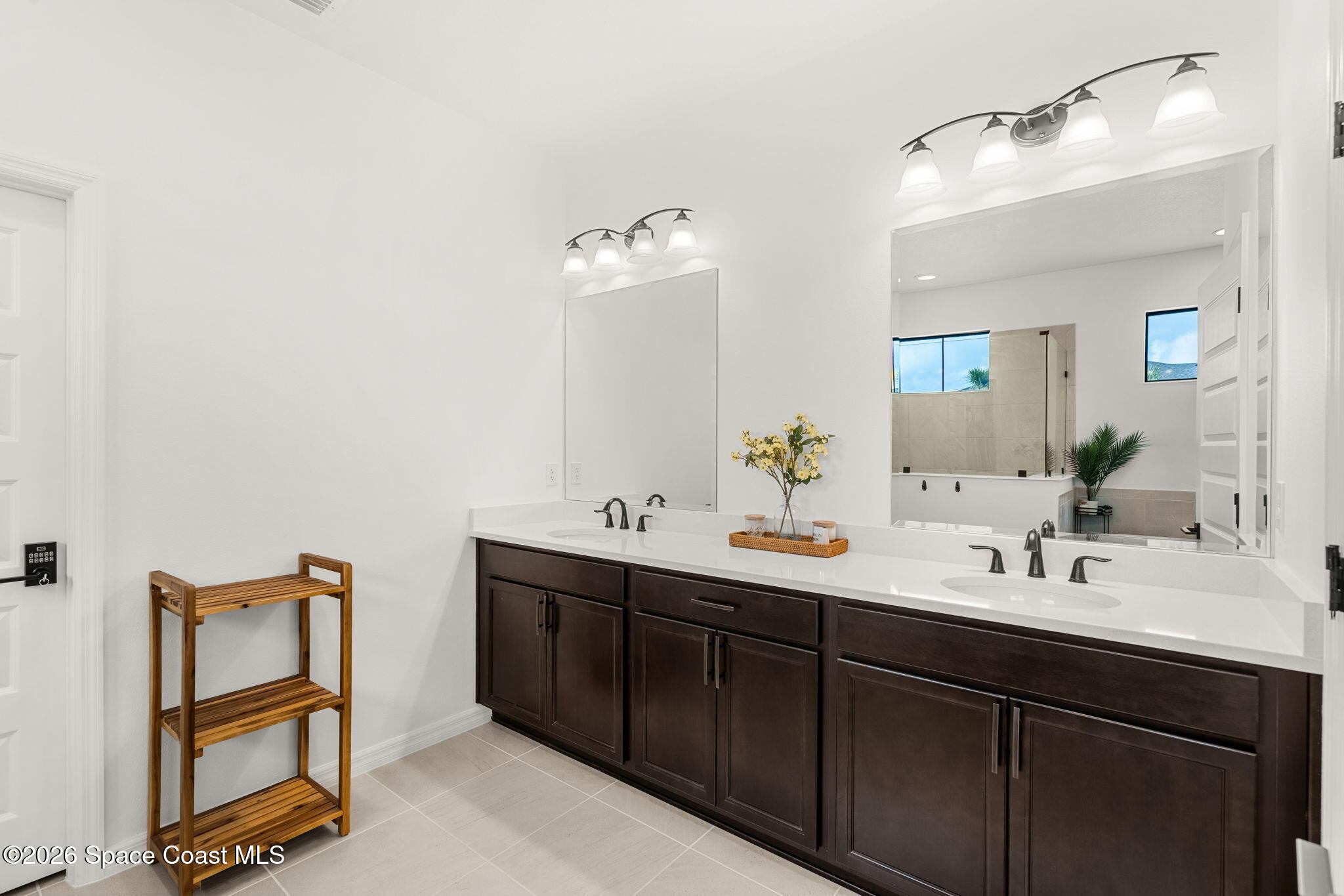 2717 Kamin Drive Melbourne, FL 32940 - Photo 24 of 50 Primary Bathroom