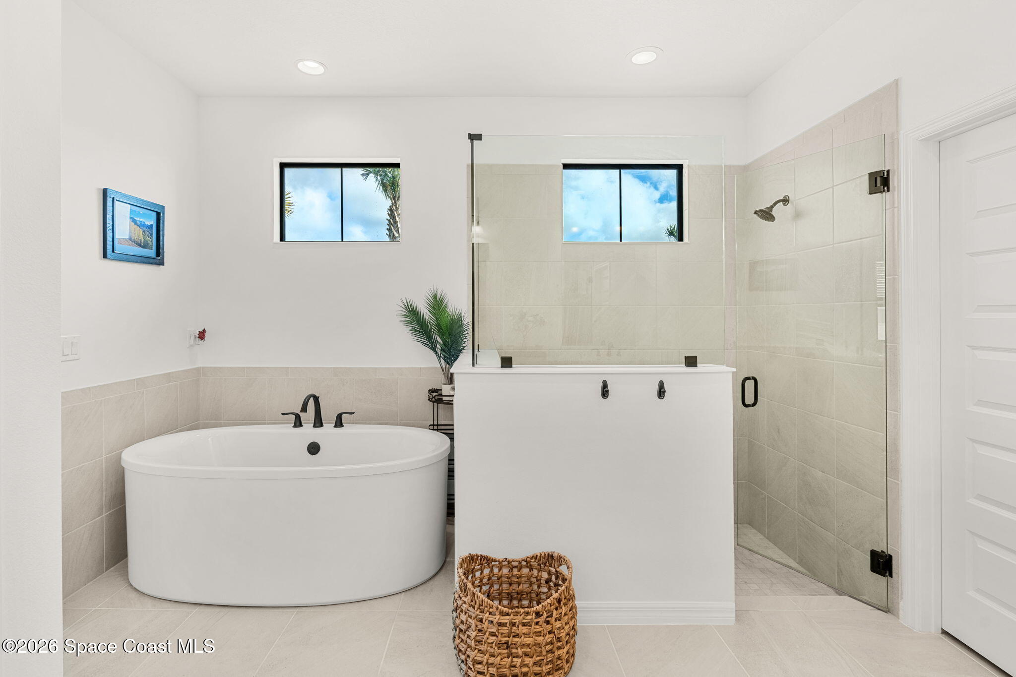 2717 Kamin Drive Melbourne, FL 32940 - Photo 25 of 50 Primary Bathroom