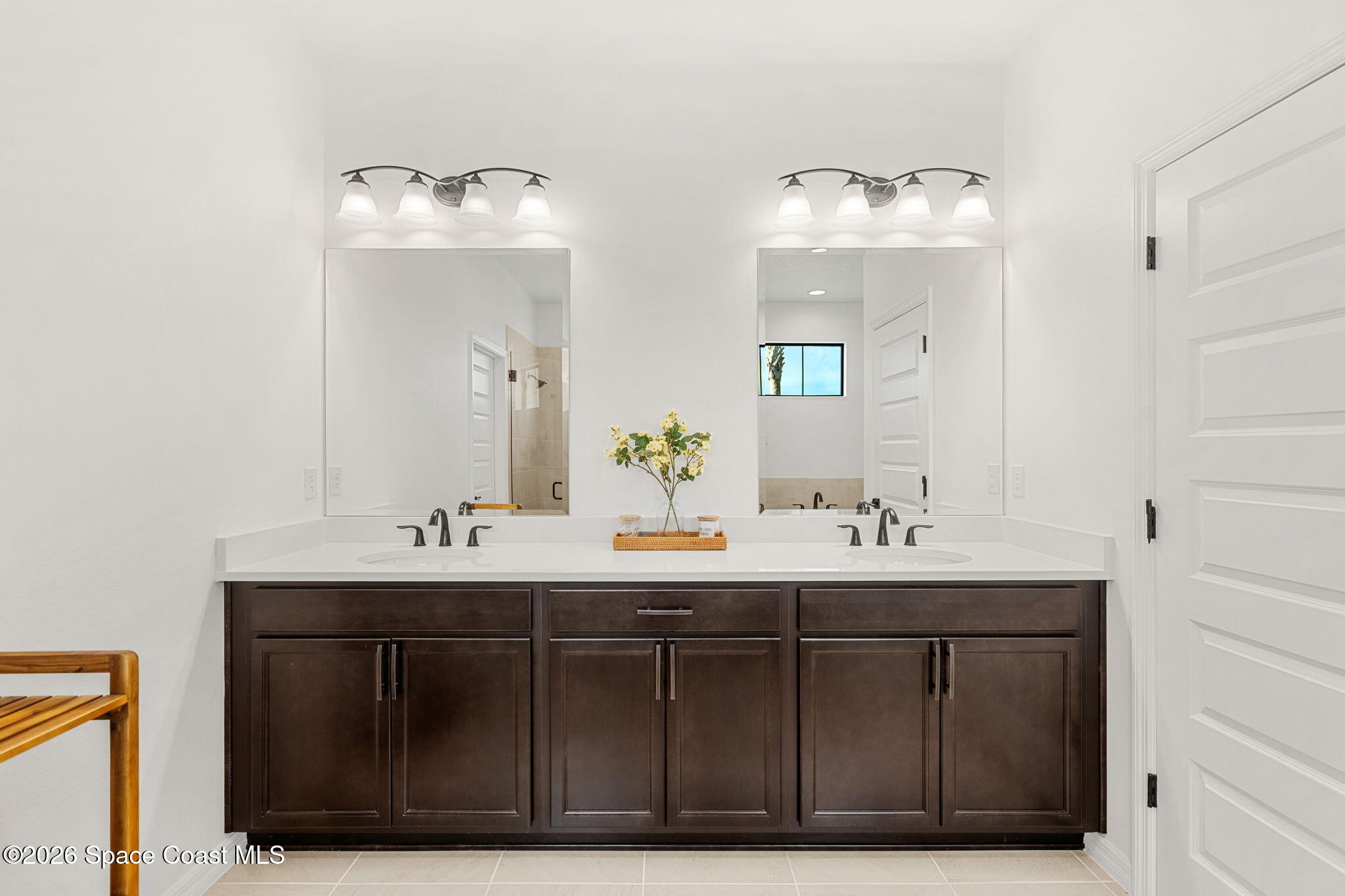 2717 Kamin Drive Melbourne, FL 32940 - Photo 27 of 50 Primary Bathroom