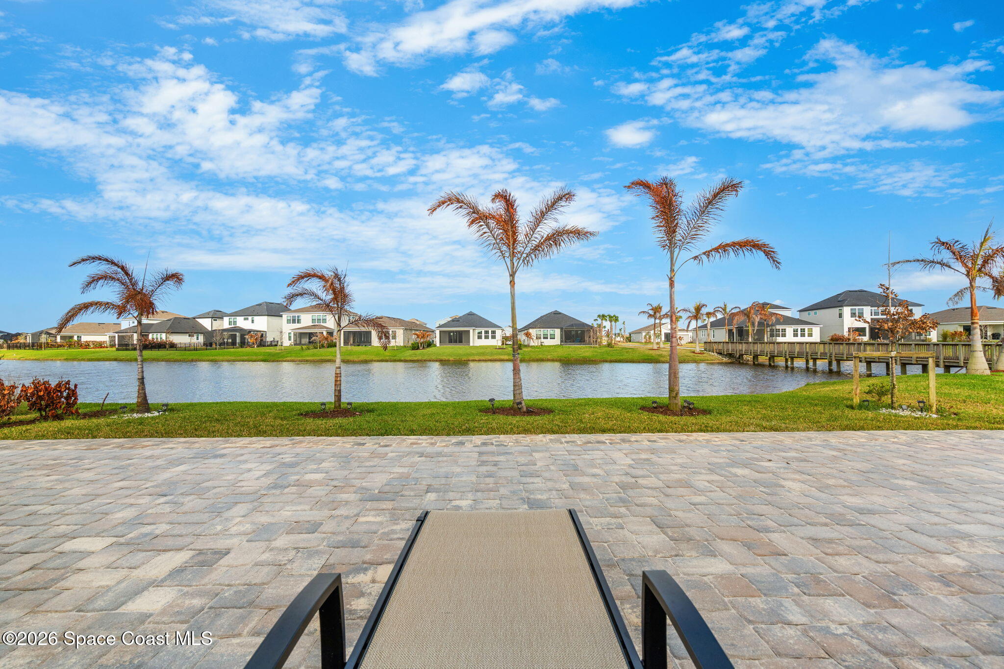 2717 Kamin Drive Melbourne, FL 32940 - Photo 36 of 50 Backyard