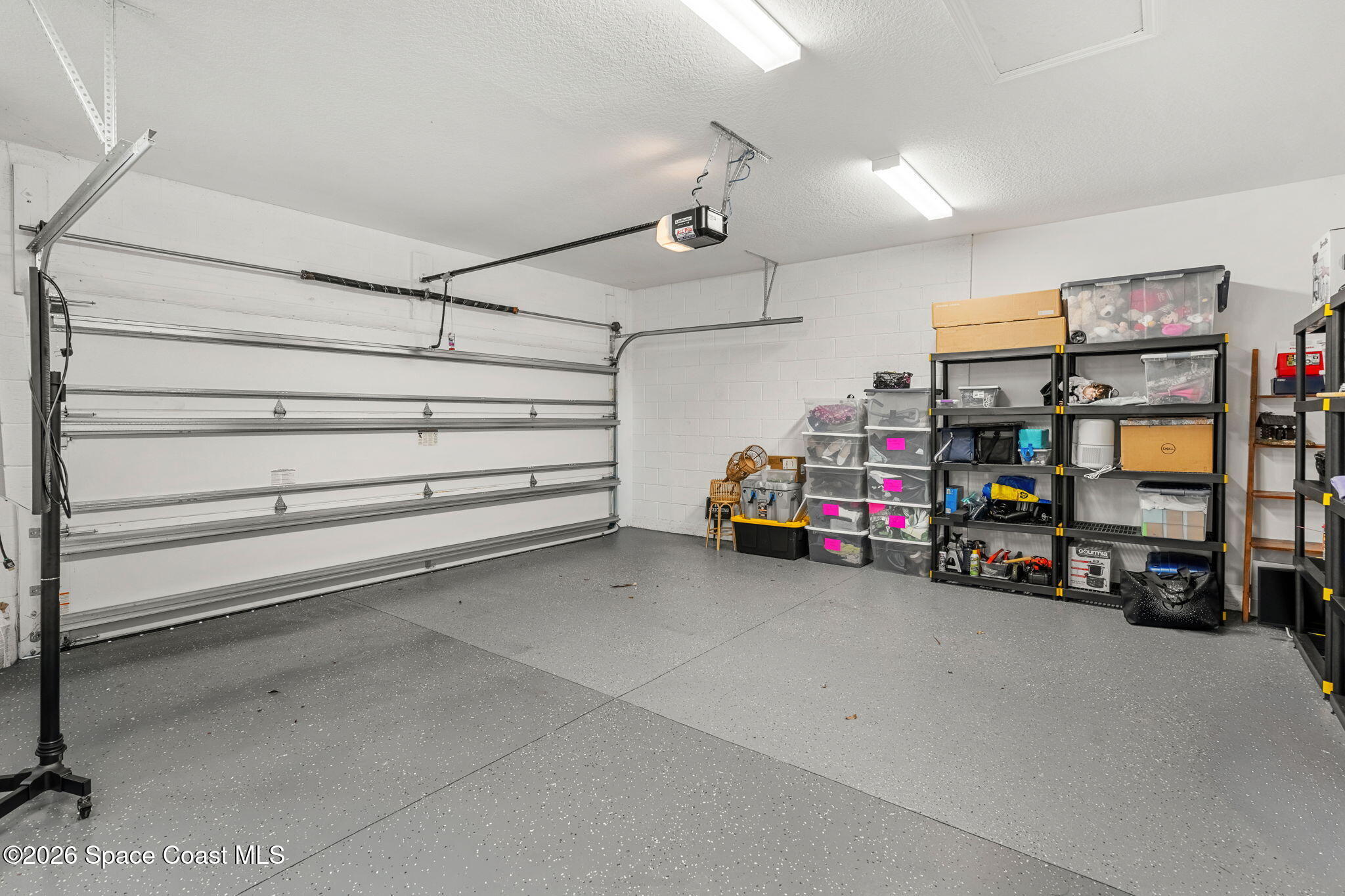 2717 Kamin Drive Melbourne, FL 32940 - Photo 45 of 50 2-Car Garage