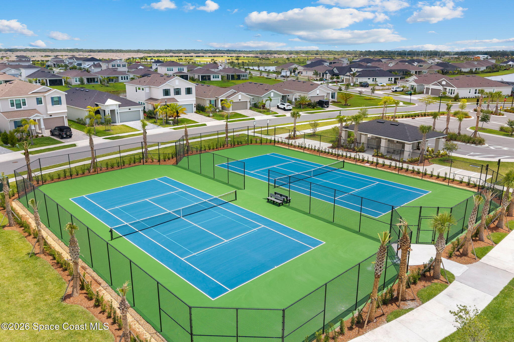 2717 Kamin Drive Melbourne, FL 32940 - Photo 48 of 50 Pangea Park Amenities