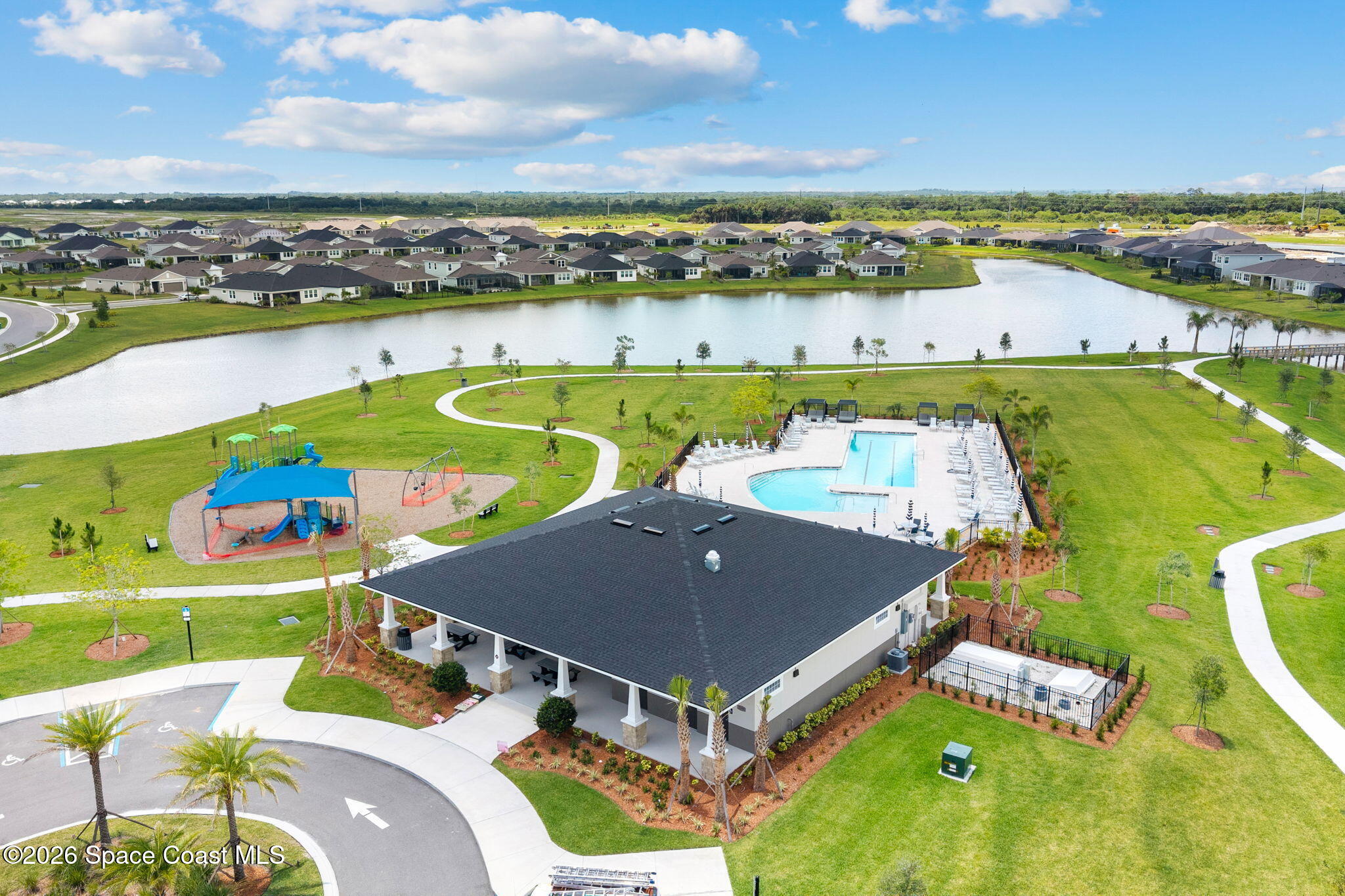 2717 Kamin Drive Melbourne, FL 32940 - Photo 49 of 50 Pangea Park Amenities