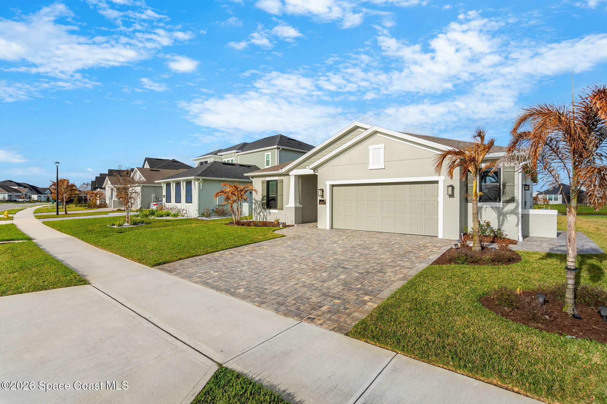2717 Kamin Drive Melbourne, FL 32940 - Photo 6 of 50 Front