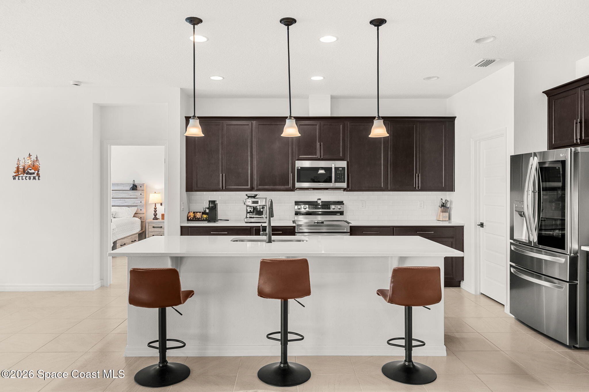 2717 Kamin Drive Melbourne, FL 32940 - Photo 7 of 50 Kitchen