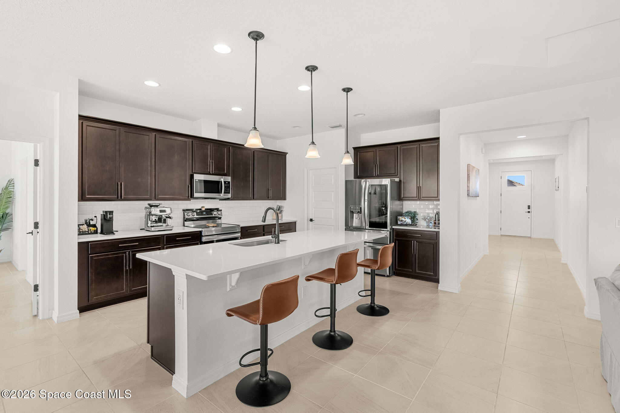 2717 Kamin Drive Melbourne, FL 32940 - Photo 8 of 50 Kitchen