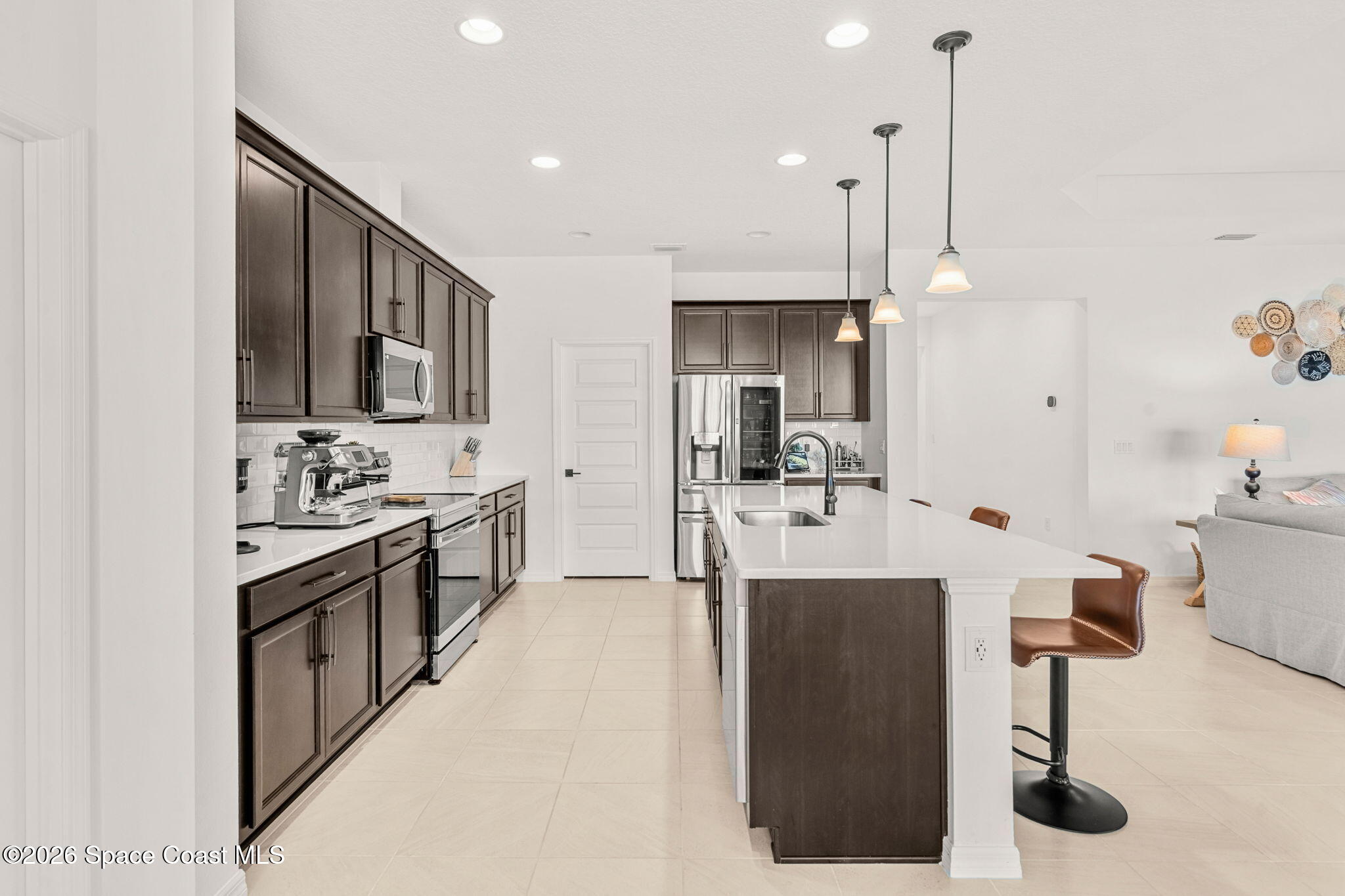 2717 Kamin Drive Melbourne, FL 32940 - Photo 9 of 50 Kitchen