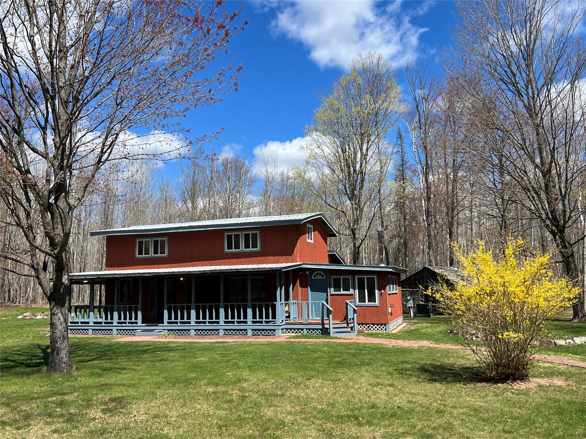 27395 Brown Road Mason, WI 54856 - Photo 1 of 1