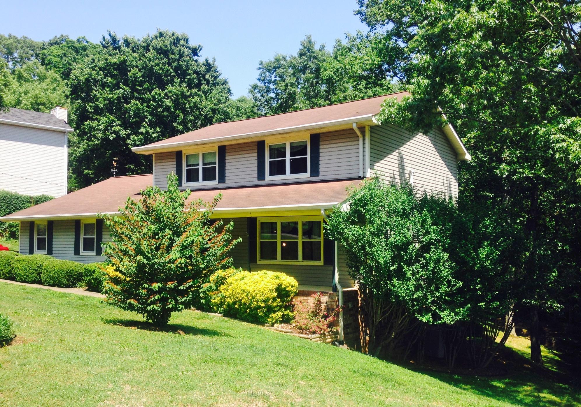 1939 Rock Bluff Road Hixson, TN 37343 - Photo 2 of 37 1939 Bluff Side