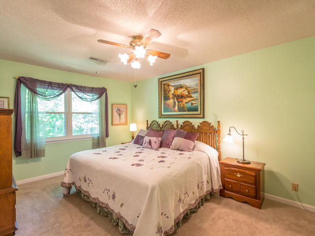 1939 Rock Bluff Road Hixson, TN 37343 - Photo 18 of 37 Master Bedroom