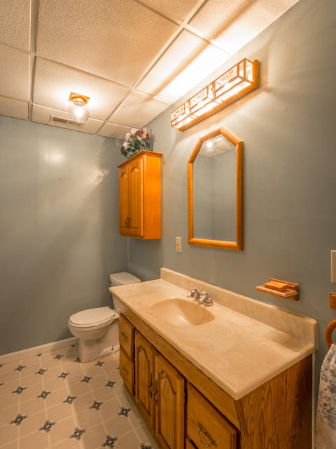 1939 Rock Bluff Road Hixson, TN 37343 - Photo 21 of 37 Downstairs bath