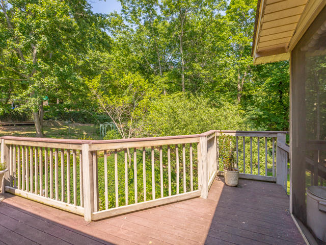 1939 Rock Bluff Road Hixson, TN 37343 - Photo 26 of 37 Open deck area