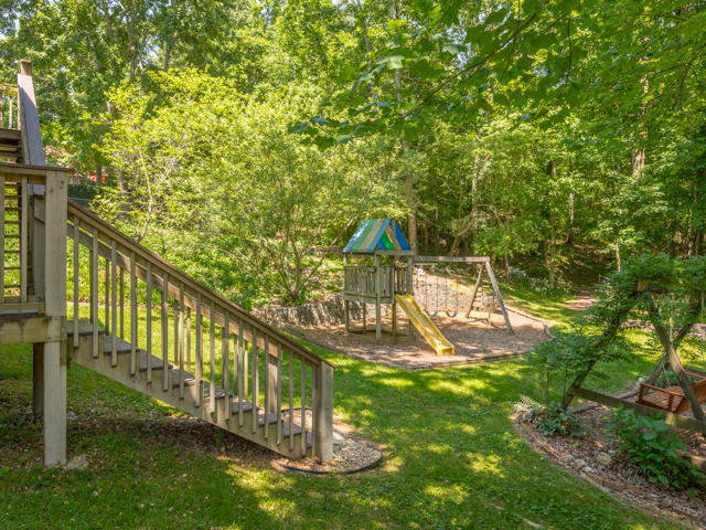 1939 Rock Bluff Road Hixson, TN 37343 - Photo 27 of 37 Child friendly yard