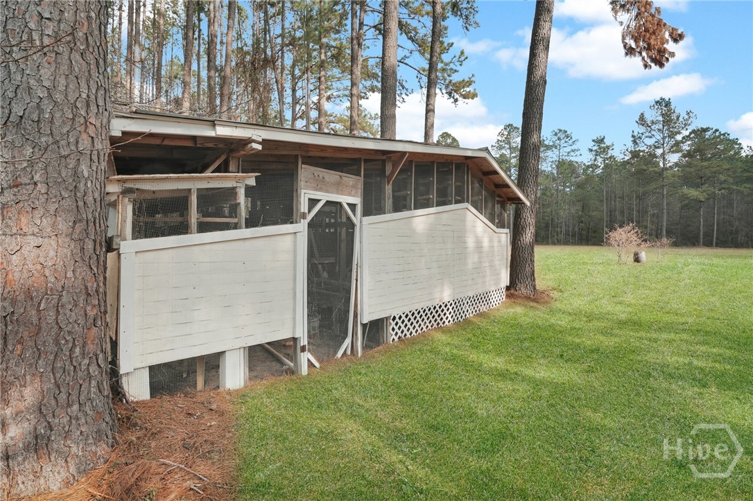 548 Sand Hill Road Brooklet, GA 30415 - Photo 38 of 44