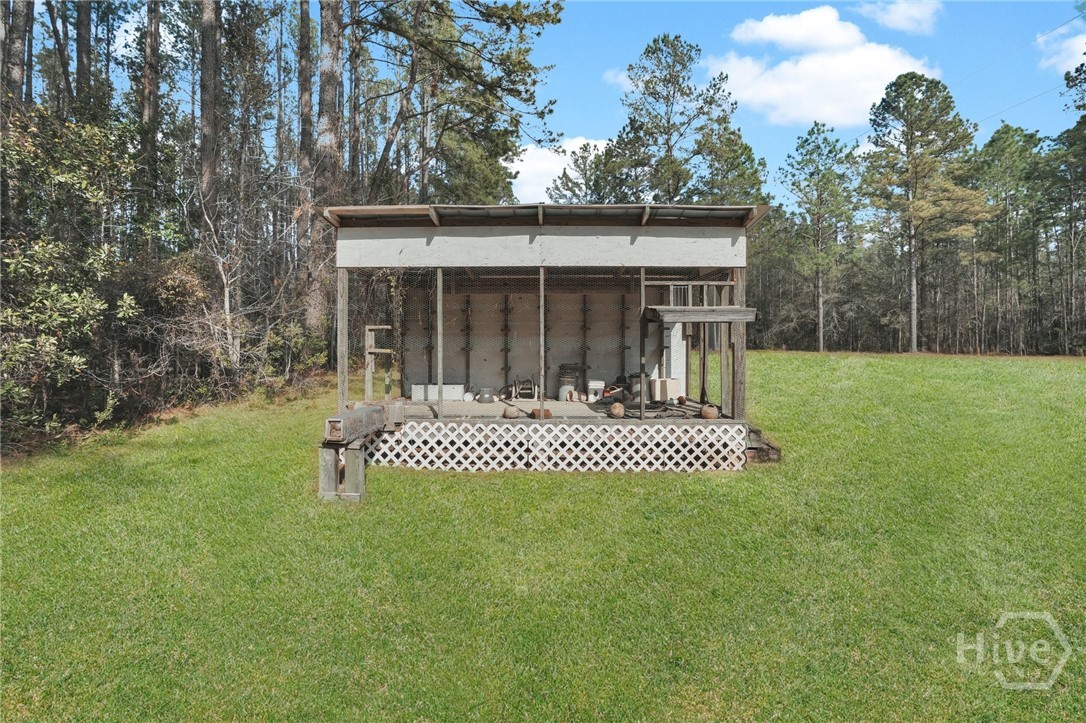 548 Sand Hill Road Brooklet, GA 30415 - Photo 39 of 44