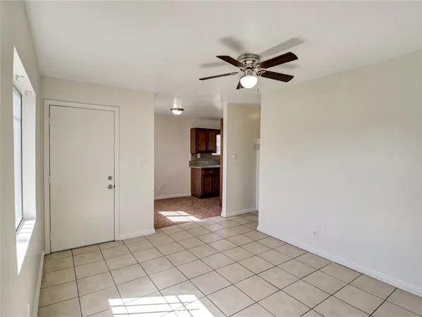 a view interior of a house and natural light