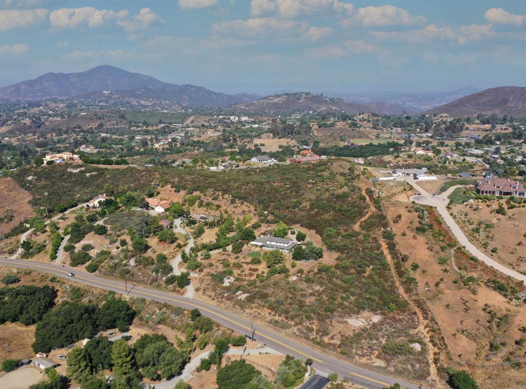 0 Jamul Highlands Road Jamul, CA 91935 - Photo 6 of 7 an aerial view of residential houses with outdoor space and trees