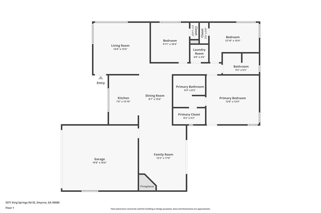 3371 King Springs Road Southeast Smyrna, GA 30080 - Photo 47 of 48 unknown