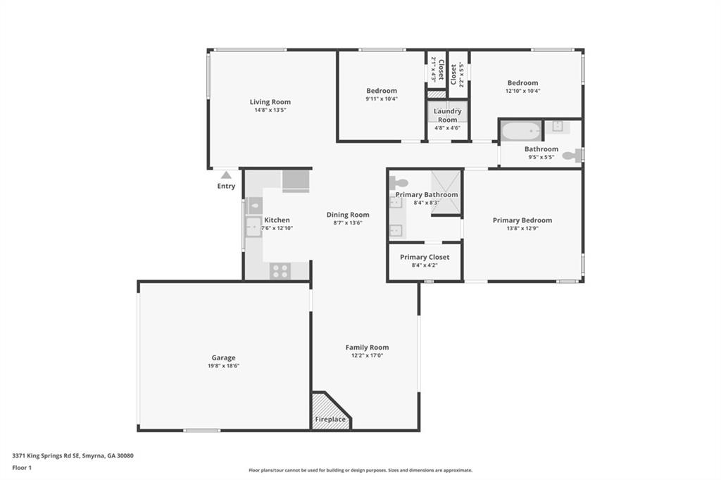 3371 King Springs Road Southeast Smyrna, GA 30080 - Photo 48 of 48 unknown