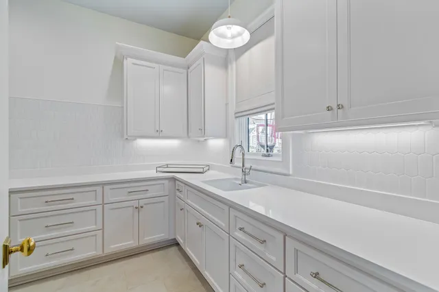 a view of outdoor space and river