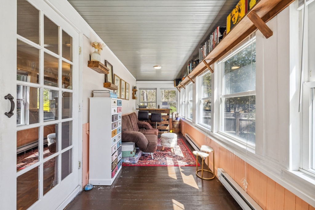 46 Appleton Street Saugus, MA 01906 - Photo 22 of 42 a view of a room with wooden floor and furniture