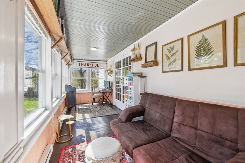 46 Appleton Street Saugus, MA 01906 - Photo 23 of 42 a living room with furniture and a large window