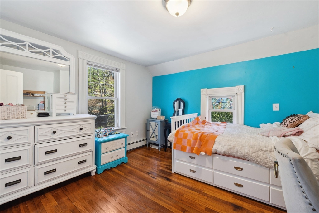 46 Appleton Street Saugus, MA 01906 - Photo 35 of 42 a bedroom with a bed and a dresser