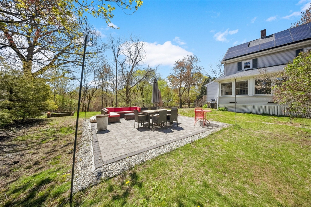 46 Appleton Street Saugus, MA 01906 - Photo 8 of 42 a view of a house with backyard