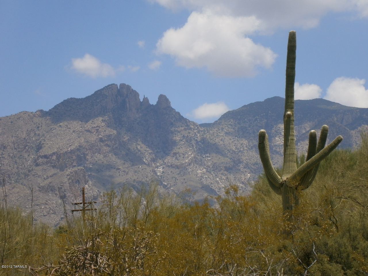 0 North Espina Road Tucson, AZ 85718 - Photo 1 of 2