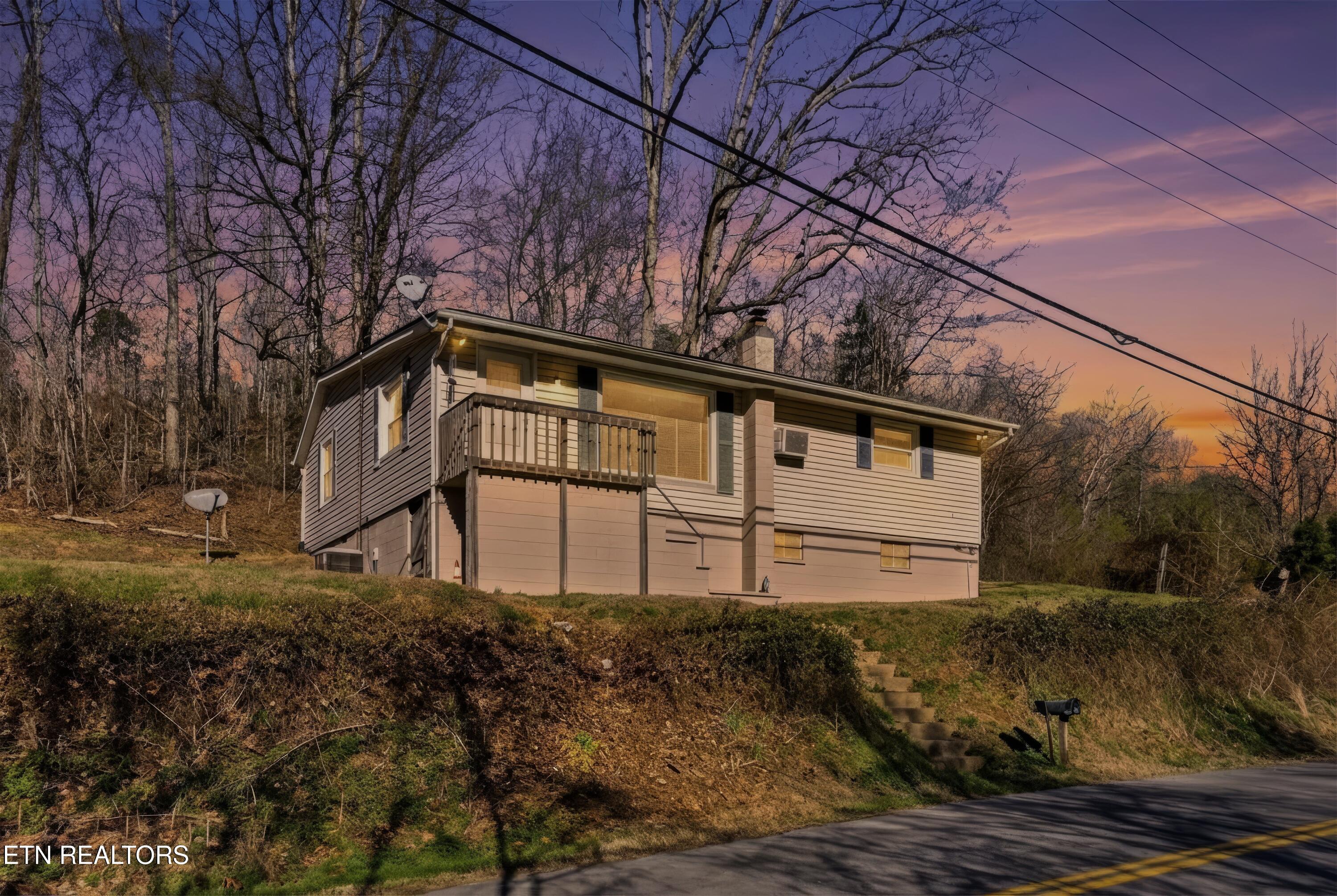 950 Indian Gap Road Sevierville, TN 37876 - Photo 25 of 25 front twilight