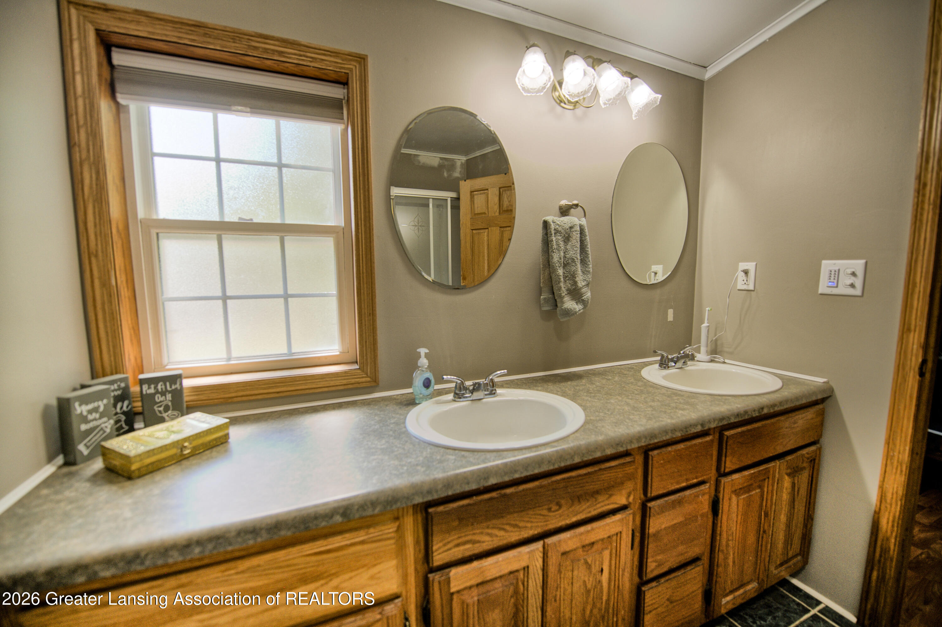 4065 South Lyons Road Lyons, MI 48851 - Photo 15 of 58 Master Bath