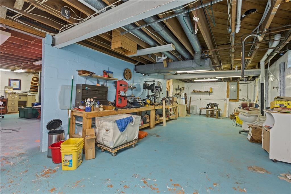 2172 Mercer Road New Brighton, PA 15066 - Photo 34 of 35 a view of storage and utility room