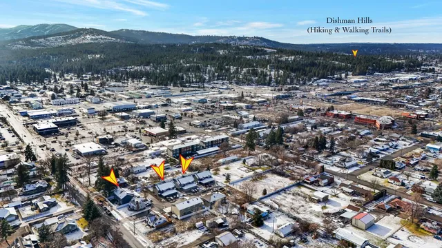 $675,000 | 9622 East Nixon Lane, Unit 9624, Spokane Valley, WA 99206