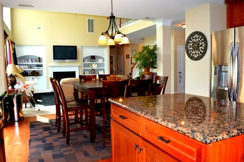 2125 Lower Lake Road Wake Forest, NC 27587 - Photo 2 of 23 Interior Space/Layout