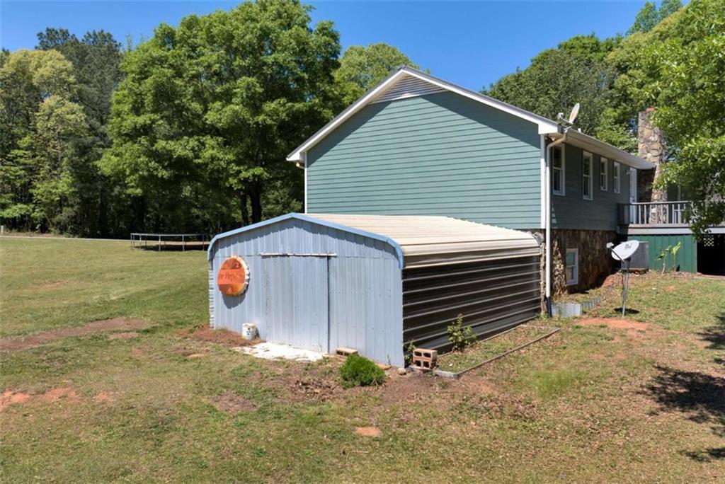 73 Kellogg Drive Colbert, GA 30628 - Photo 44 of 61
